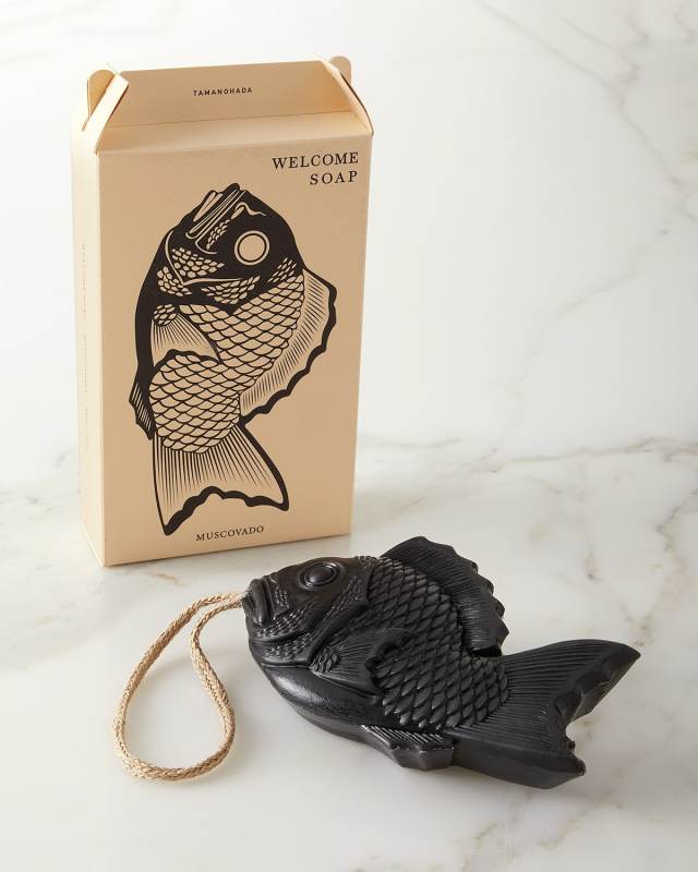 White Box Black Muscovado Scented